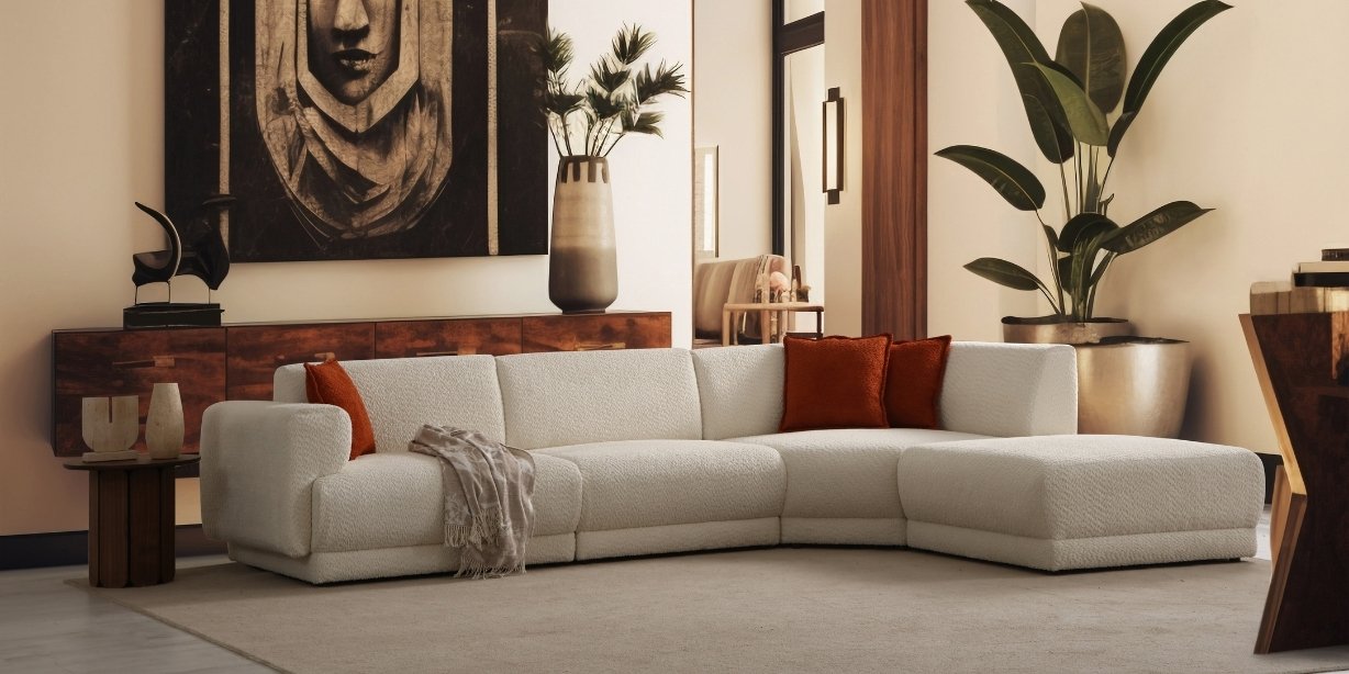 Boston Köşe Koltuk Takımı