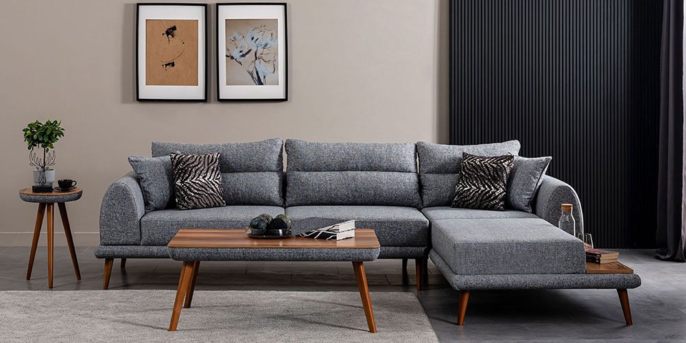 Della Köşe Koltuk Takımı