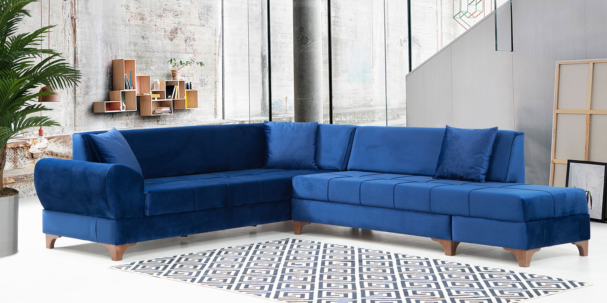 Eko Köşe Koltuk Takımı