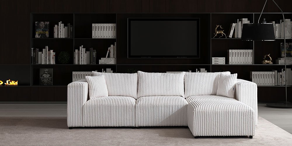 Elegance Köşe Koltuk Takımı