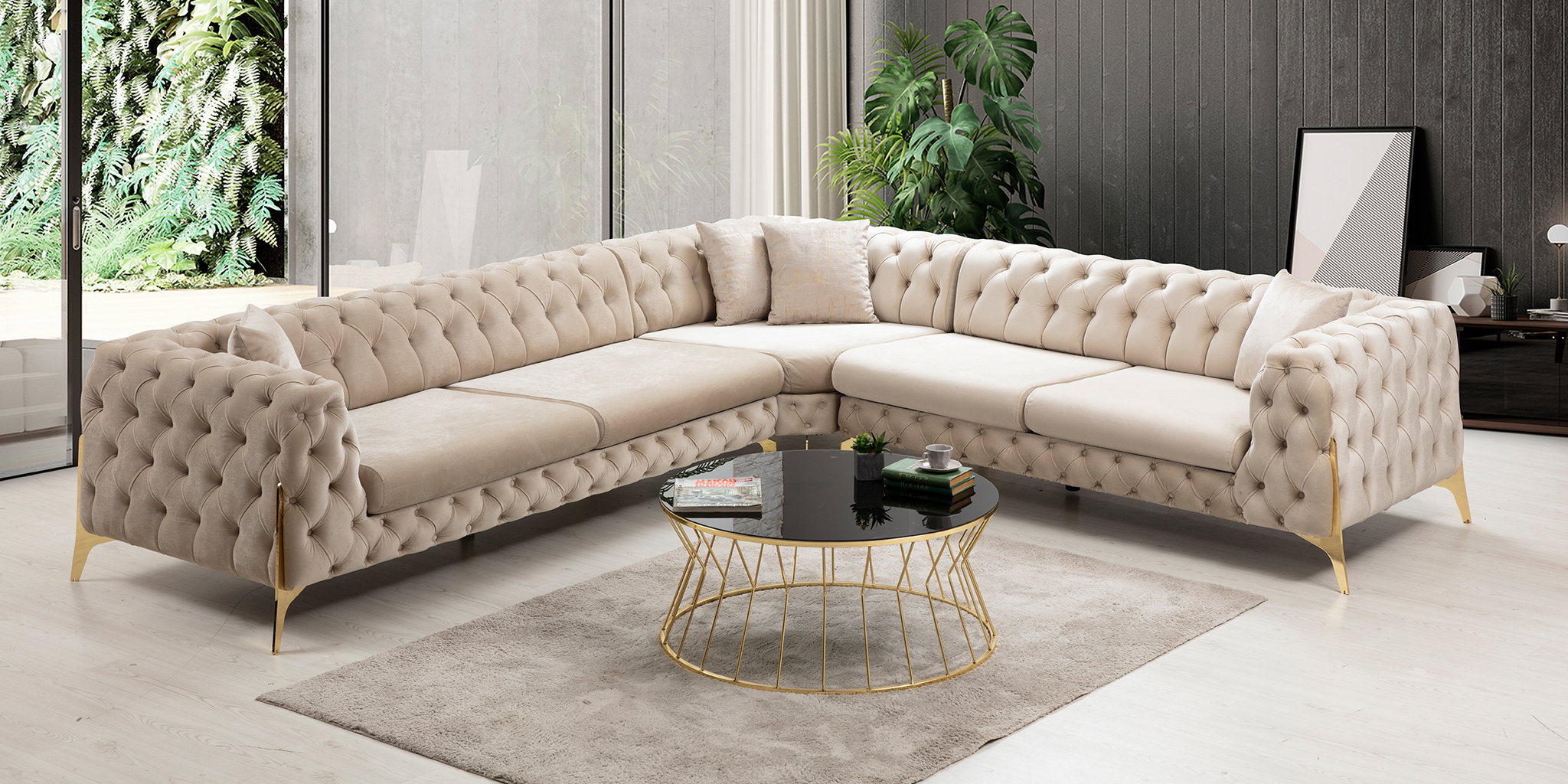 Fantom Köşe Koltuk Takımı