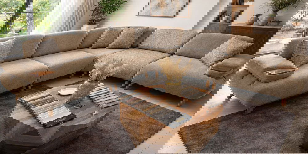 Ferah Köşe Koltuk Takımı