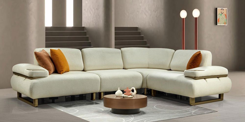 Ferah Köşe Koltuk Takımı