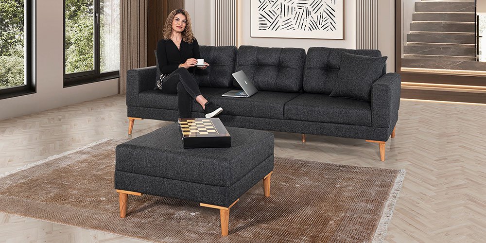 Handy Köşe Koltuk Takımı