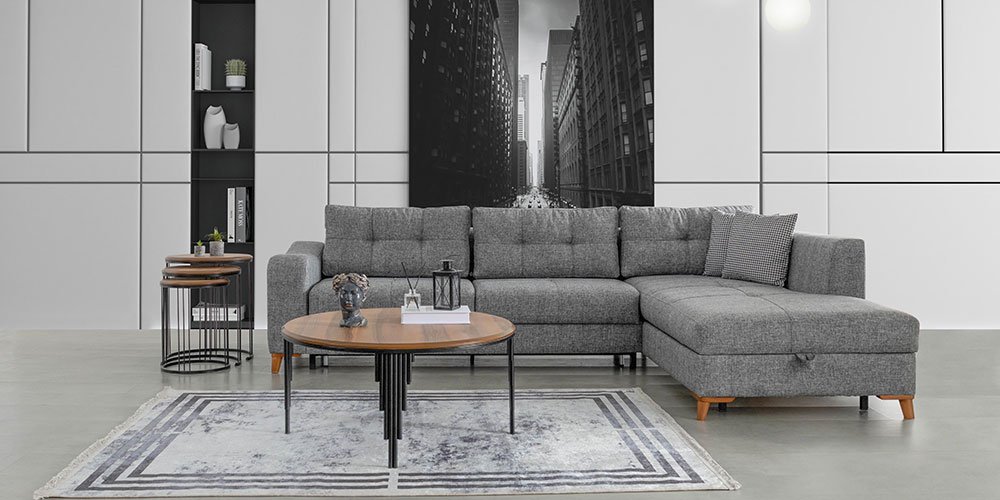 Havuz Köşe Koltuk Takımı