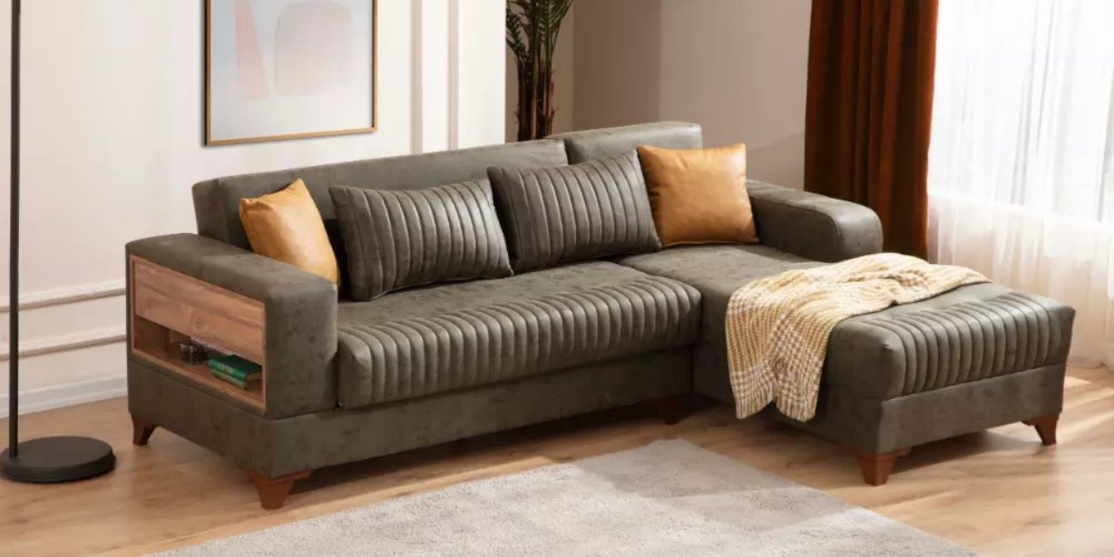 İnci Köşe Koltuk Takımı