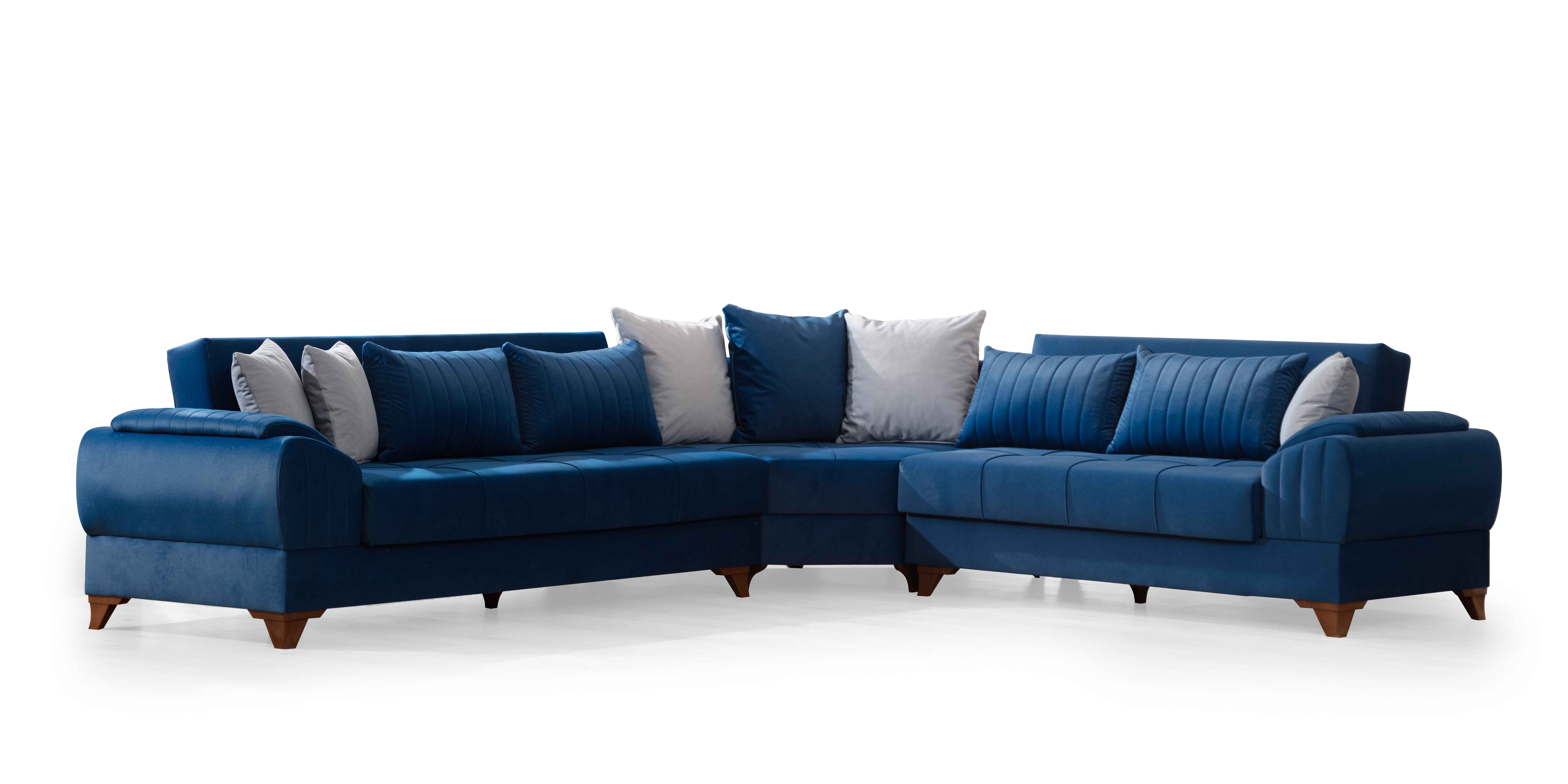 İpek Köşe Koltuk Takımı