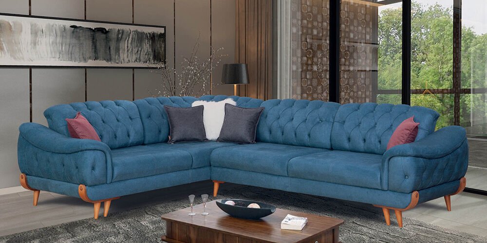 Kudüs Köşe Koltuk Takımı