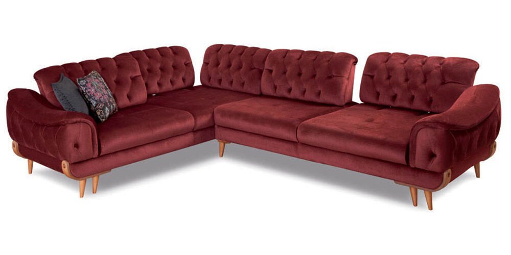 Kudüs Köşe Koltuk Takımı