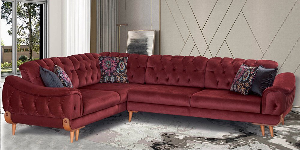 Kudüs Köşe Koltuk Takımı