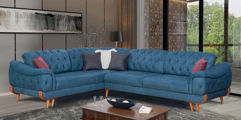 Kudüs Köşe Koltuk Takımı