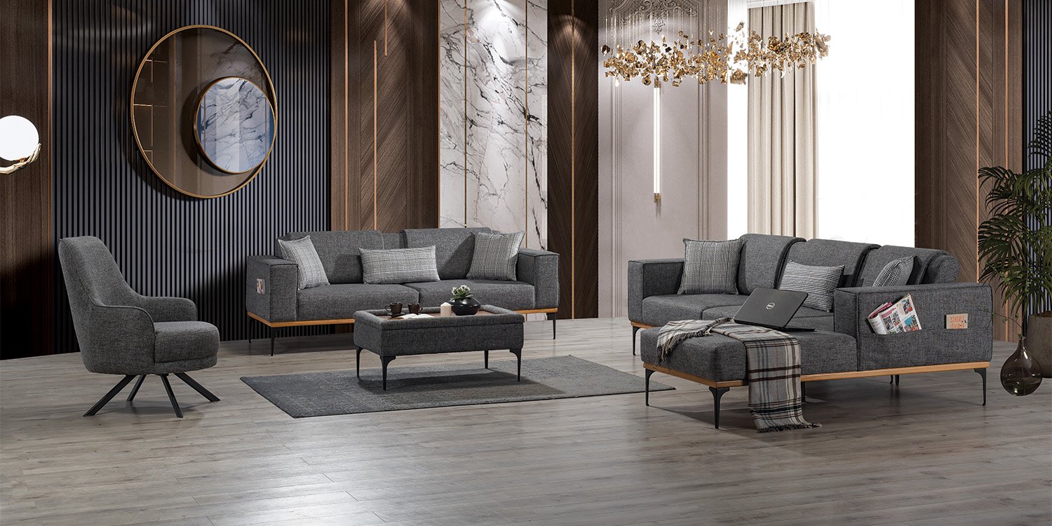 Life Köşe Koltuk Takımı