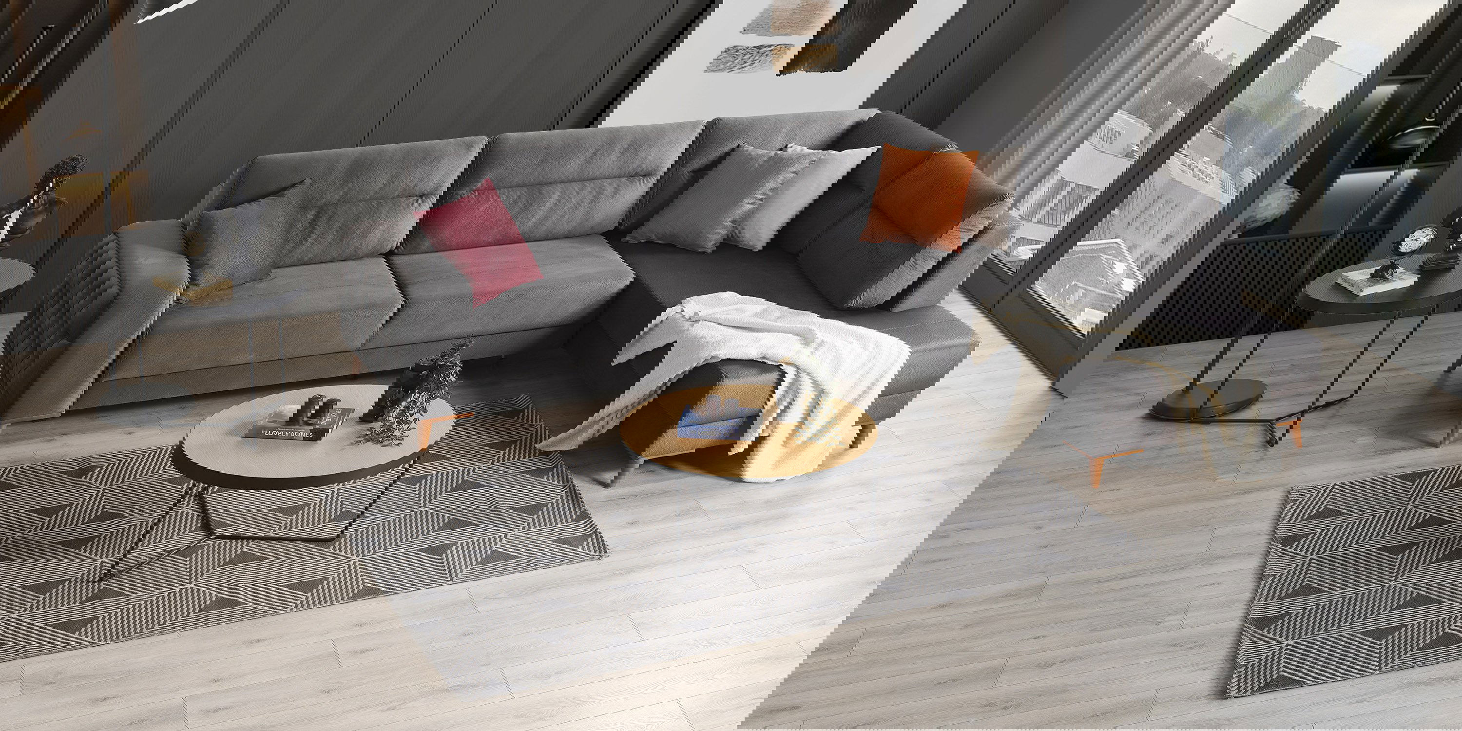 Lina Köşe Koltuk Takımı