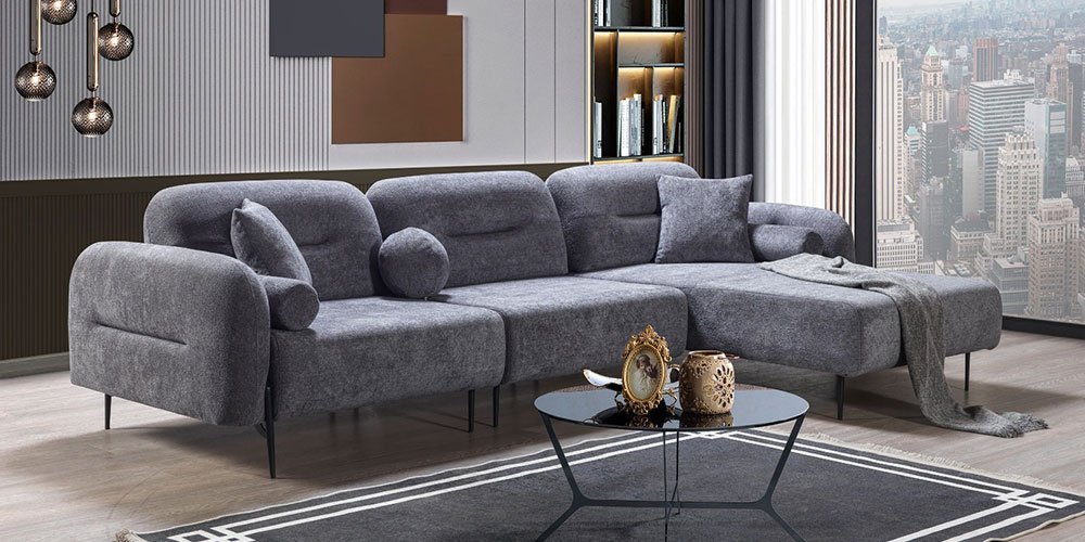 Lüx Köşe Koltuk Takımı