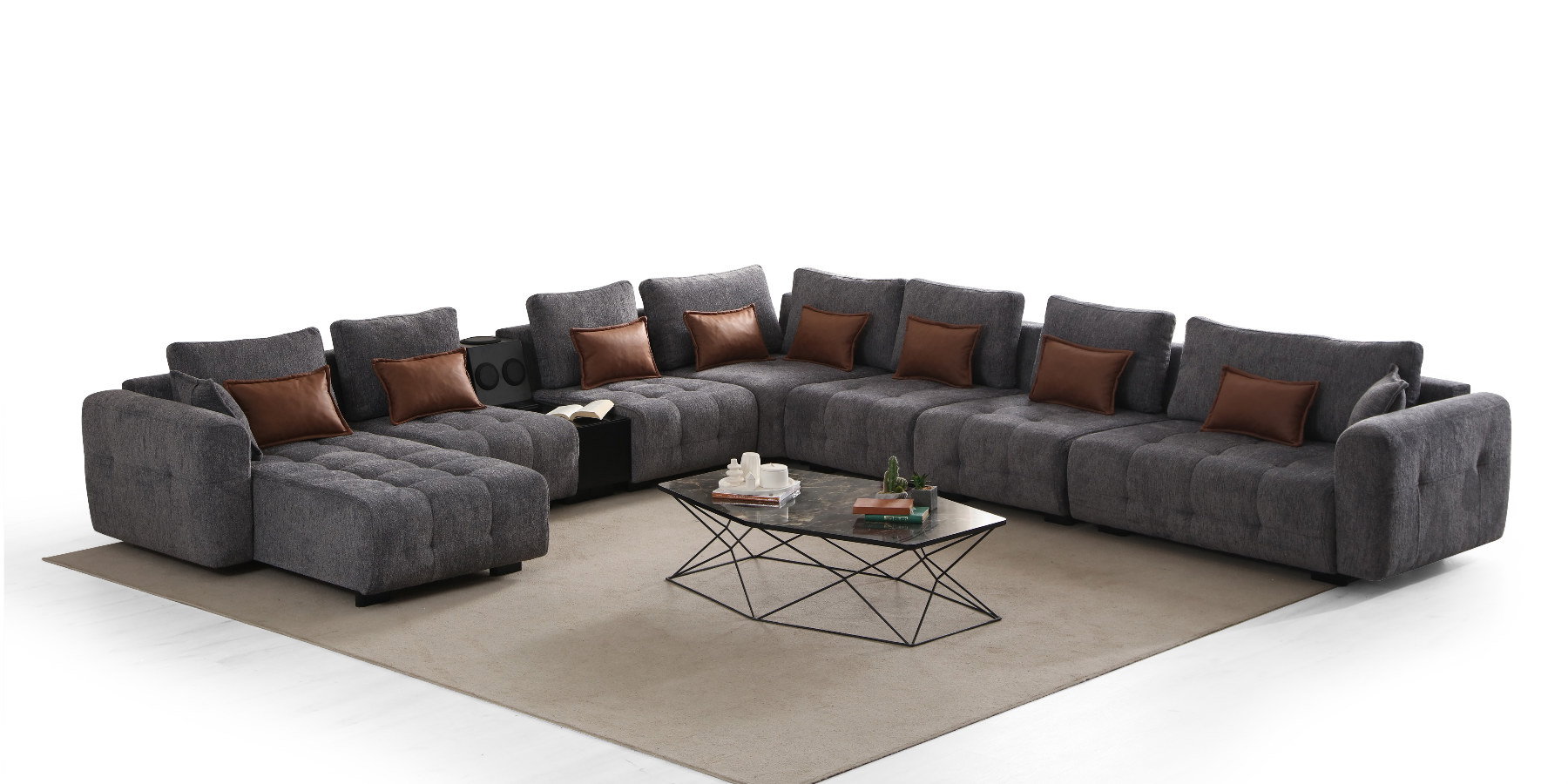 Madrid Köşe Koltuk Takımı