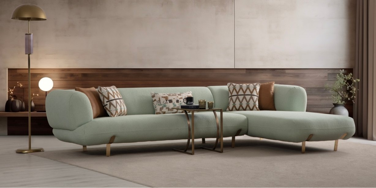 Manetti Antik Köşe Koltuk Takımı