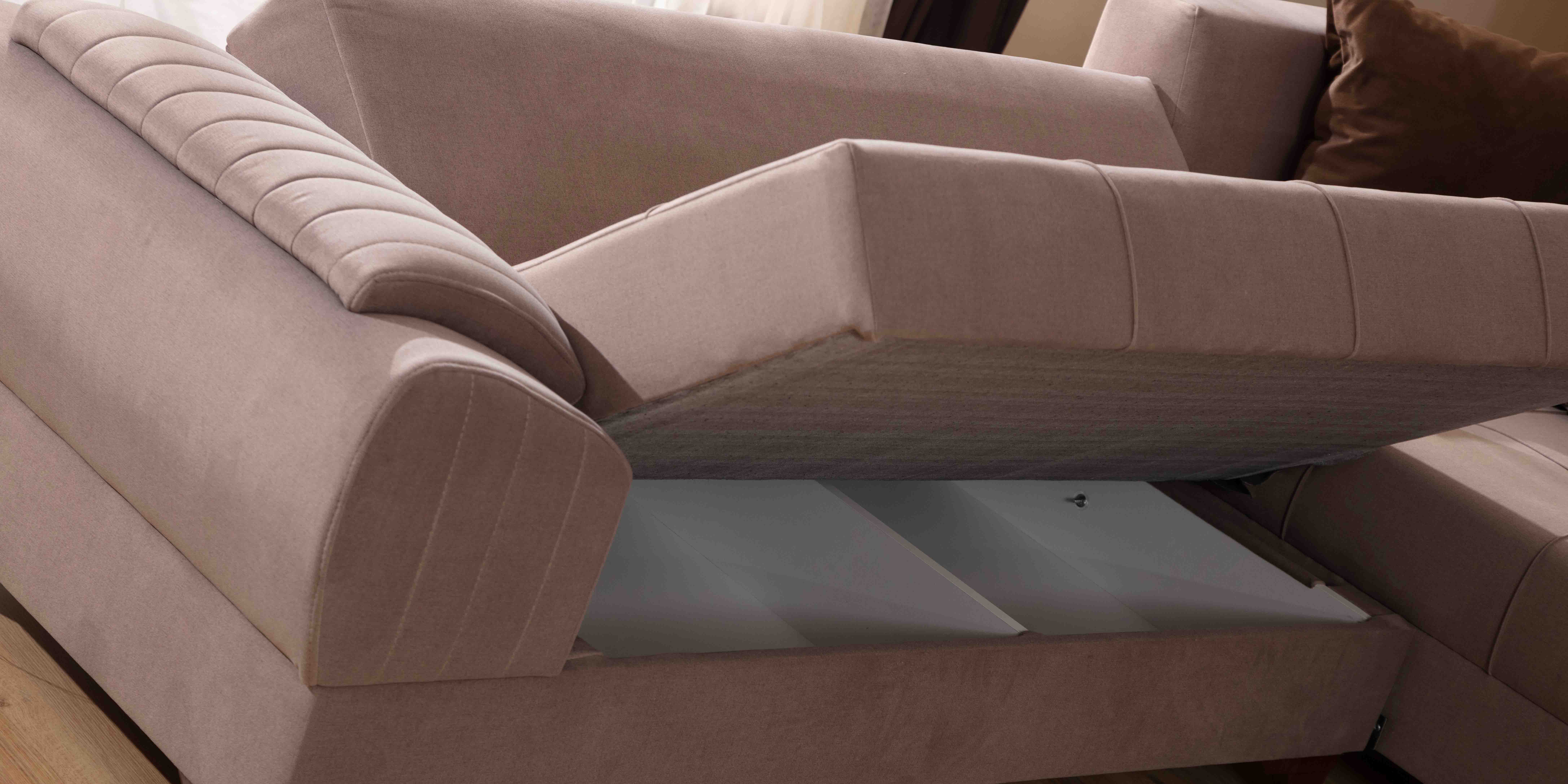 Mercan Köşe Koltuk Takımı