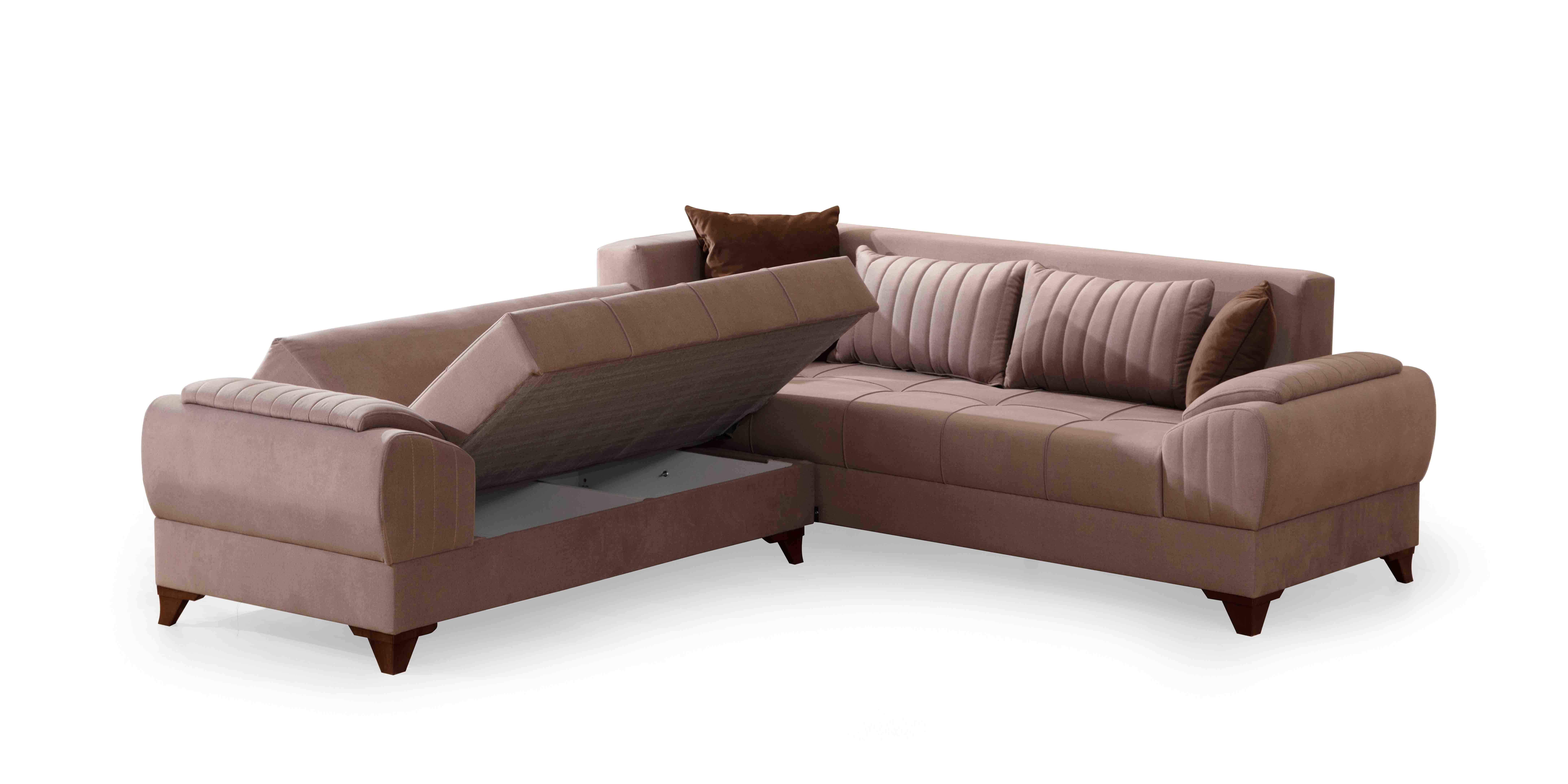 Mercan Köşe Koltuk Takımı