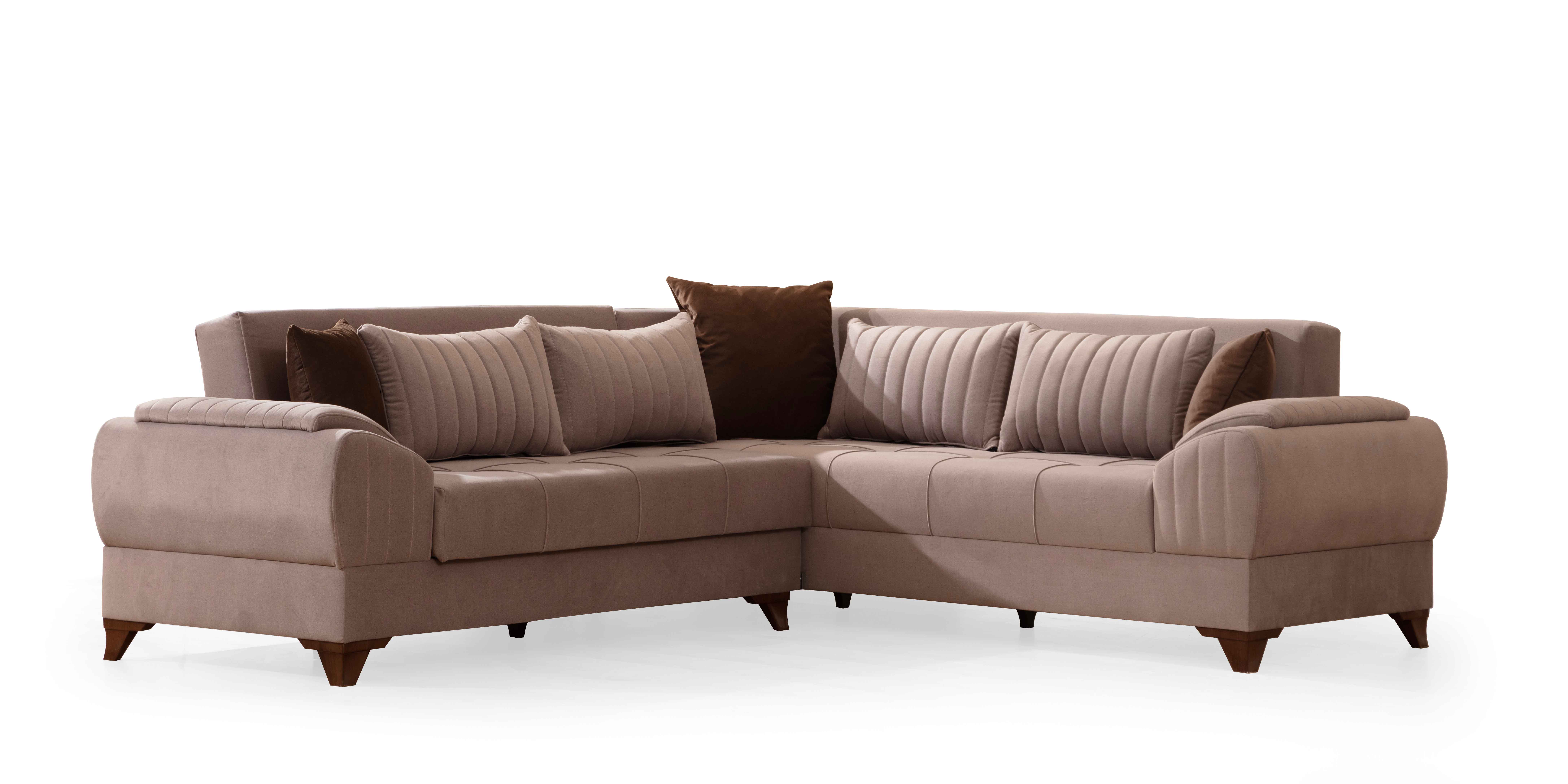 Mercan Köşe Koltuk Takımı