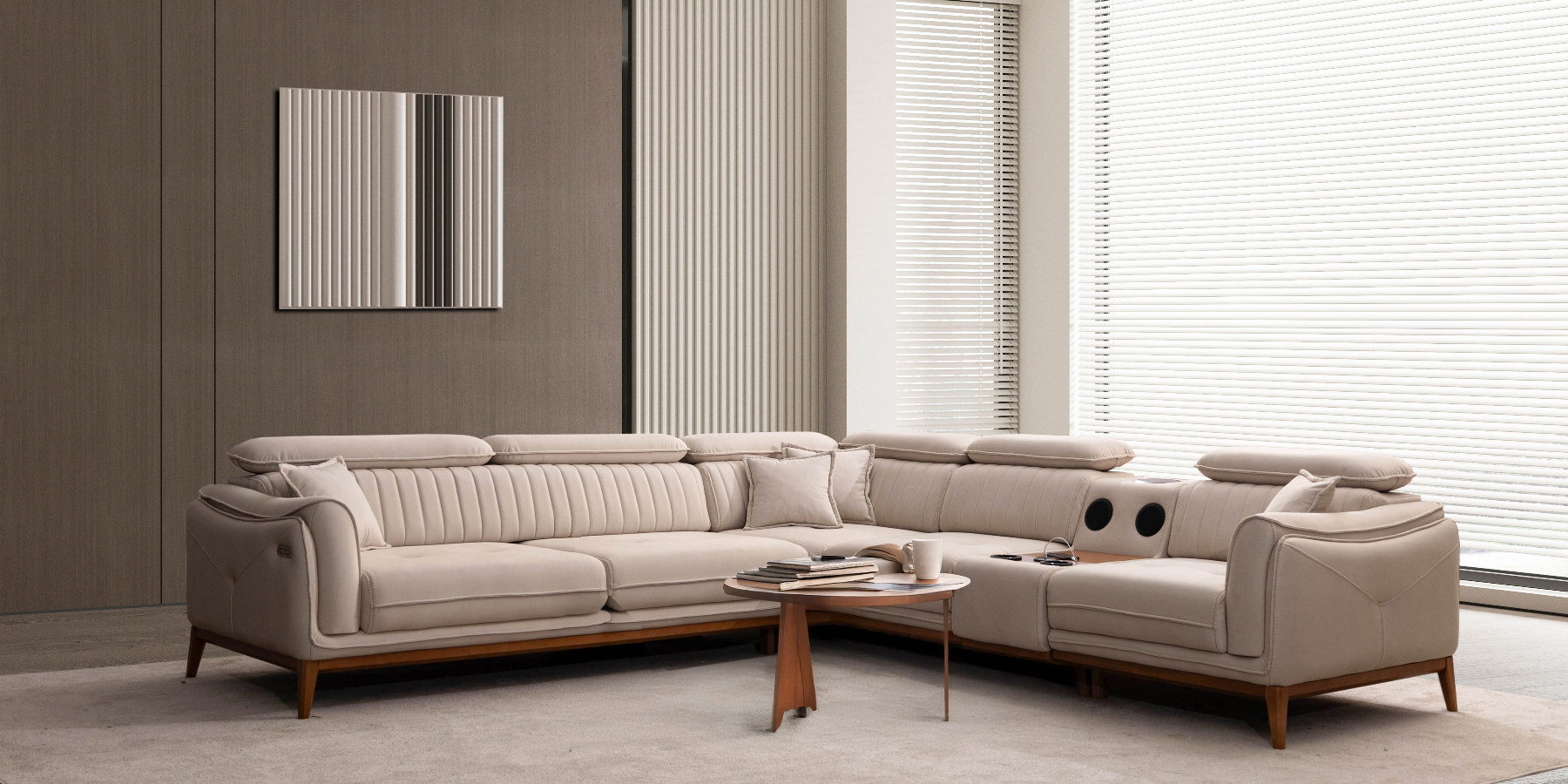 Milas Köşe Koltuk Takımı