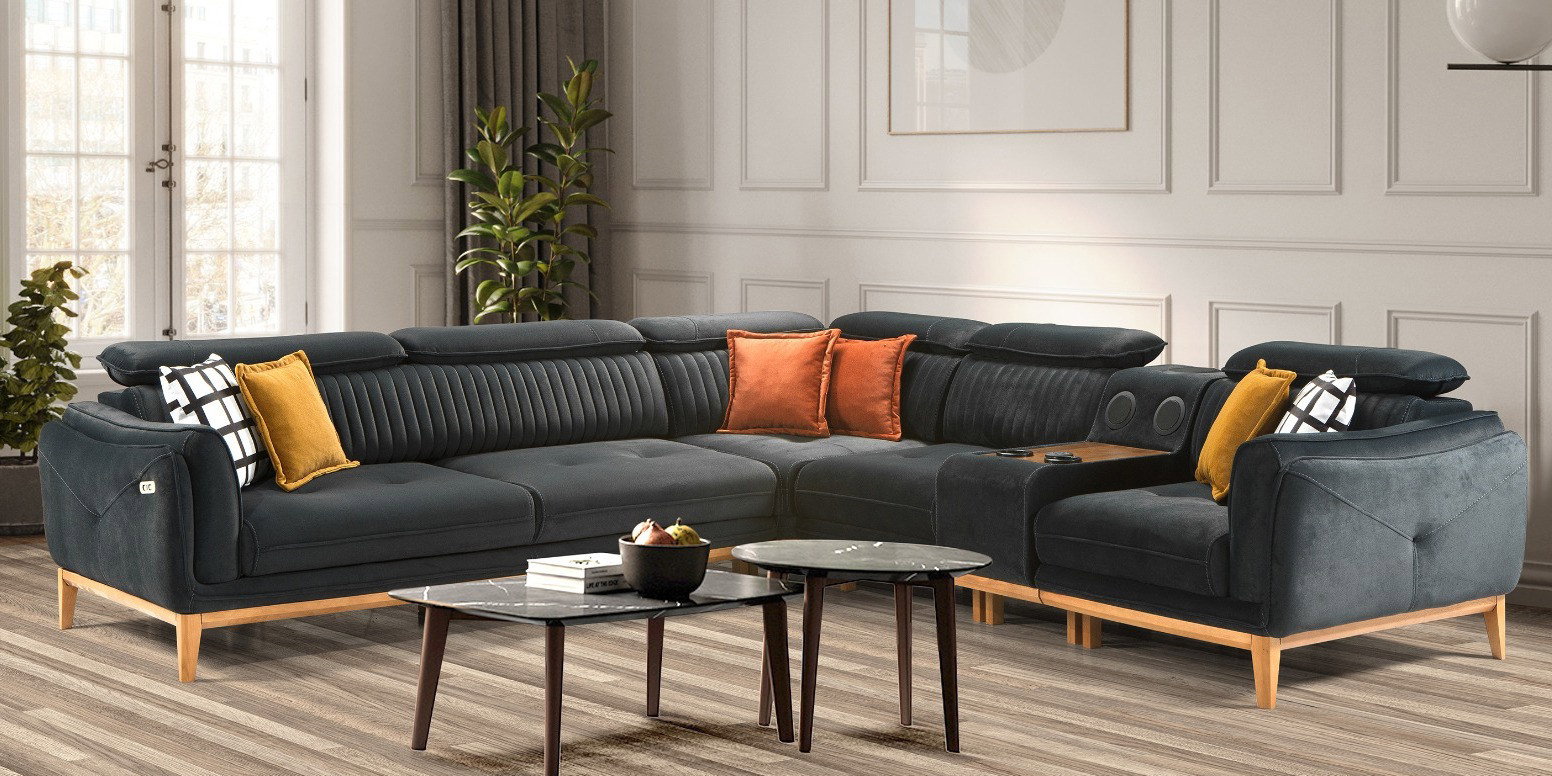 Milas Köşe Koltuk Takımı