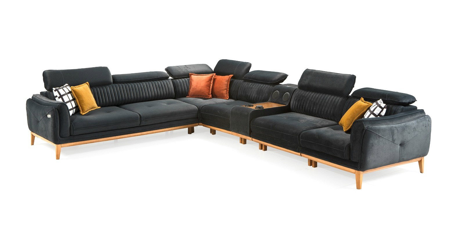 Milas Köşe Koltuk Takımı