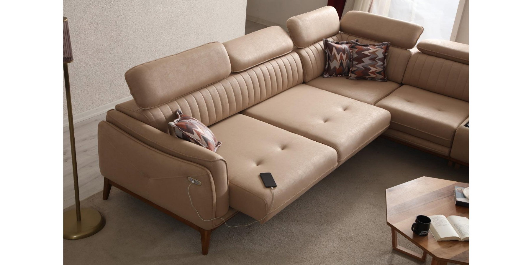 Milas Köşe Koltuk Takımı