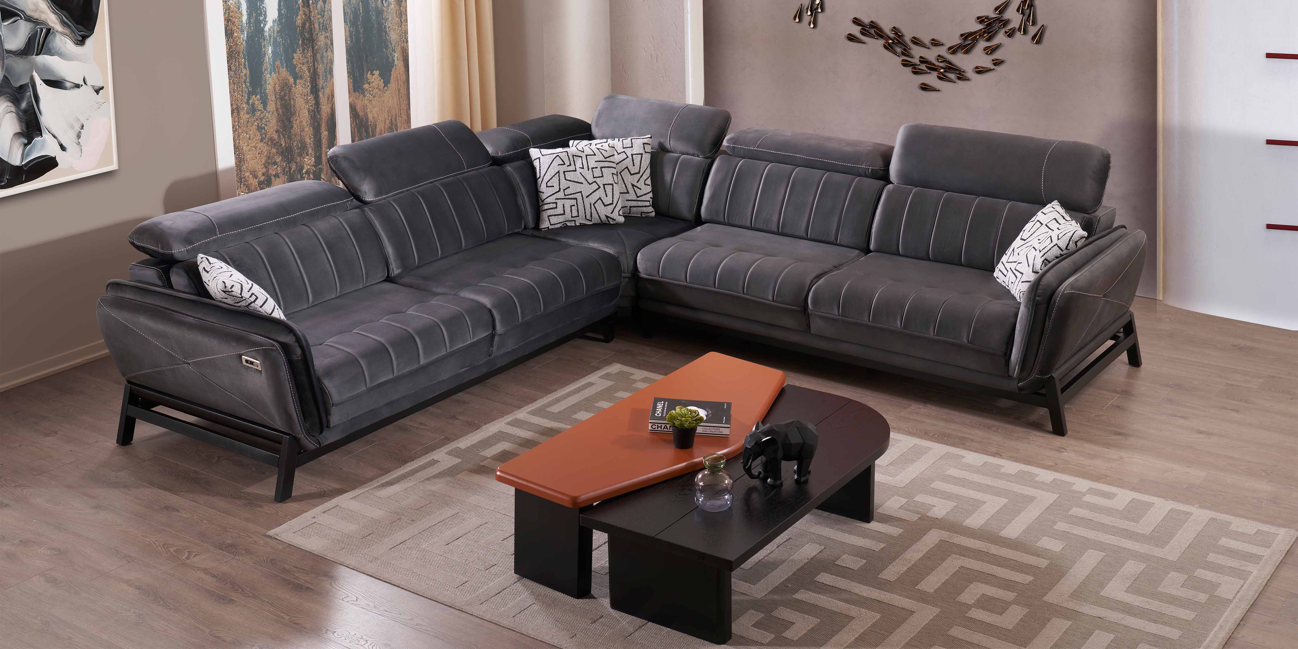 Mona Köşe Koltuk Takımı