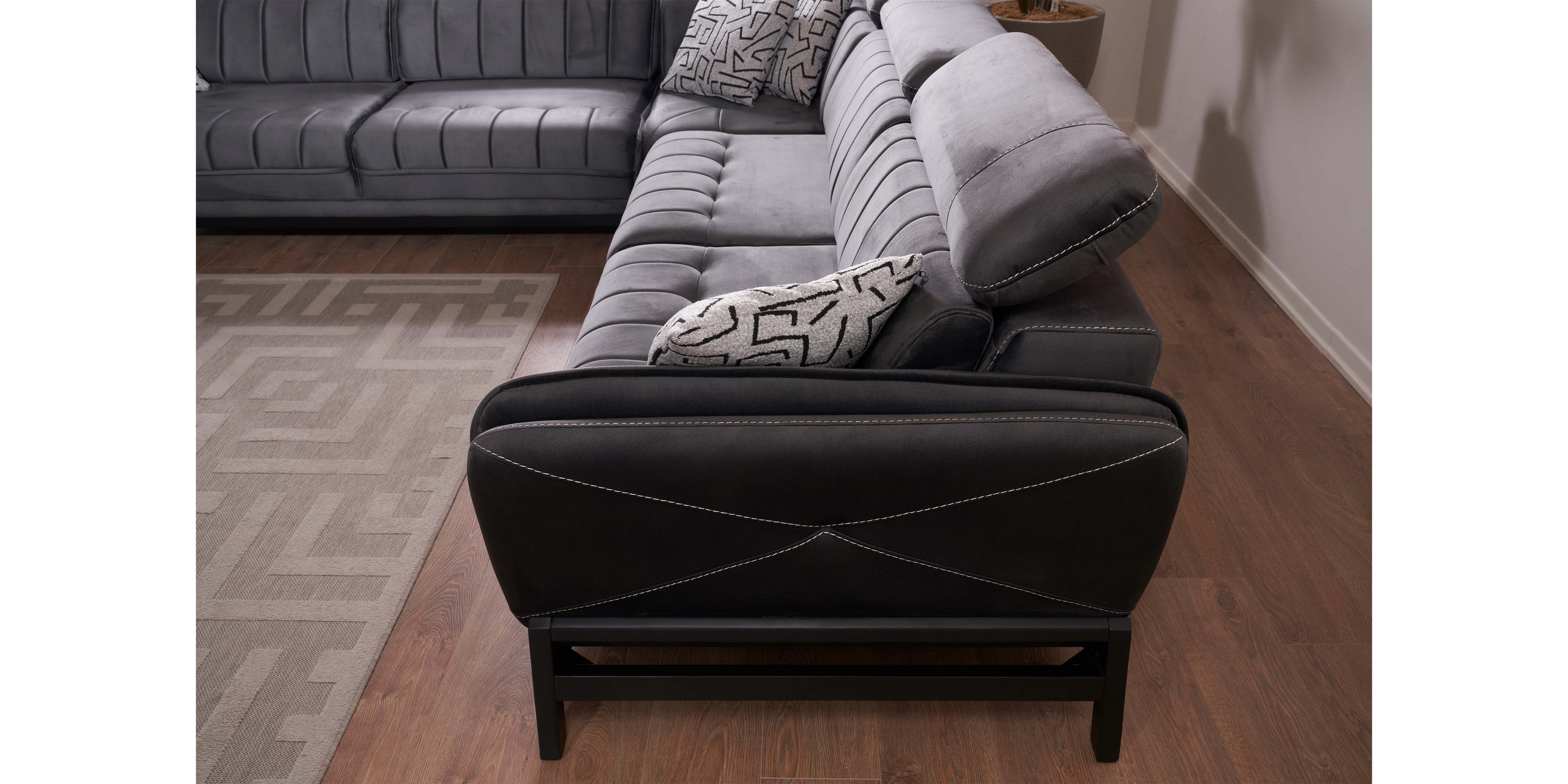 Mona Köşe Koltuk Takımı