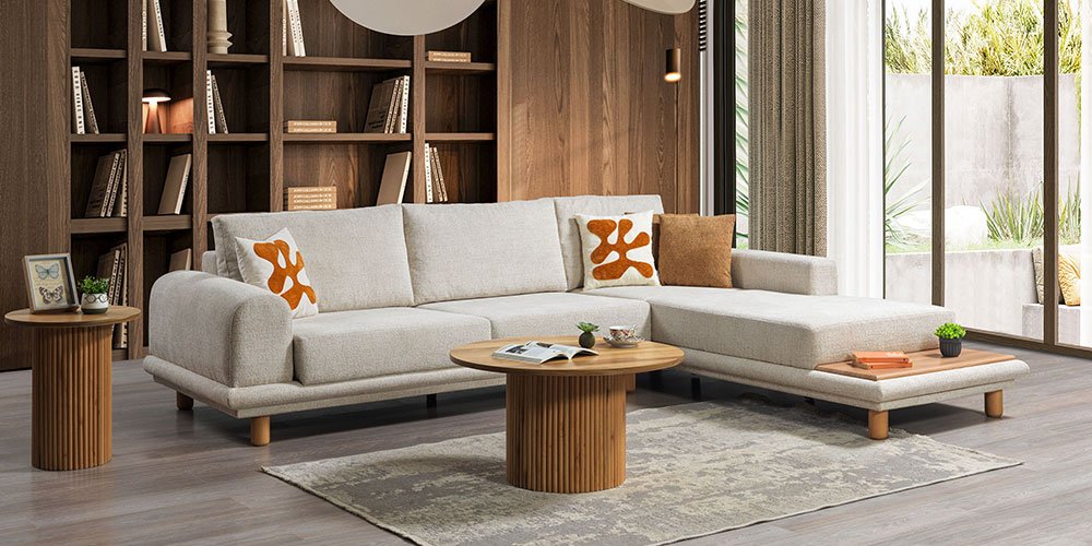 More Köşe Koltuk Takımı