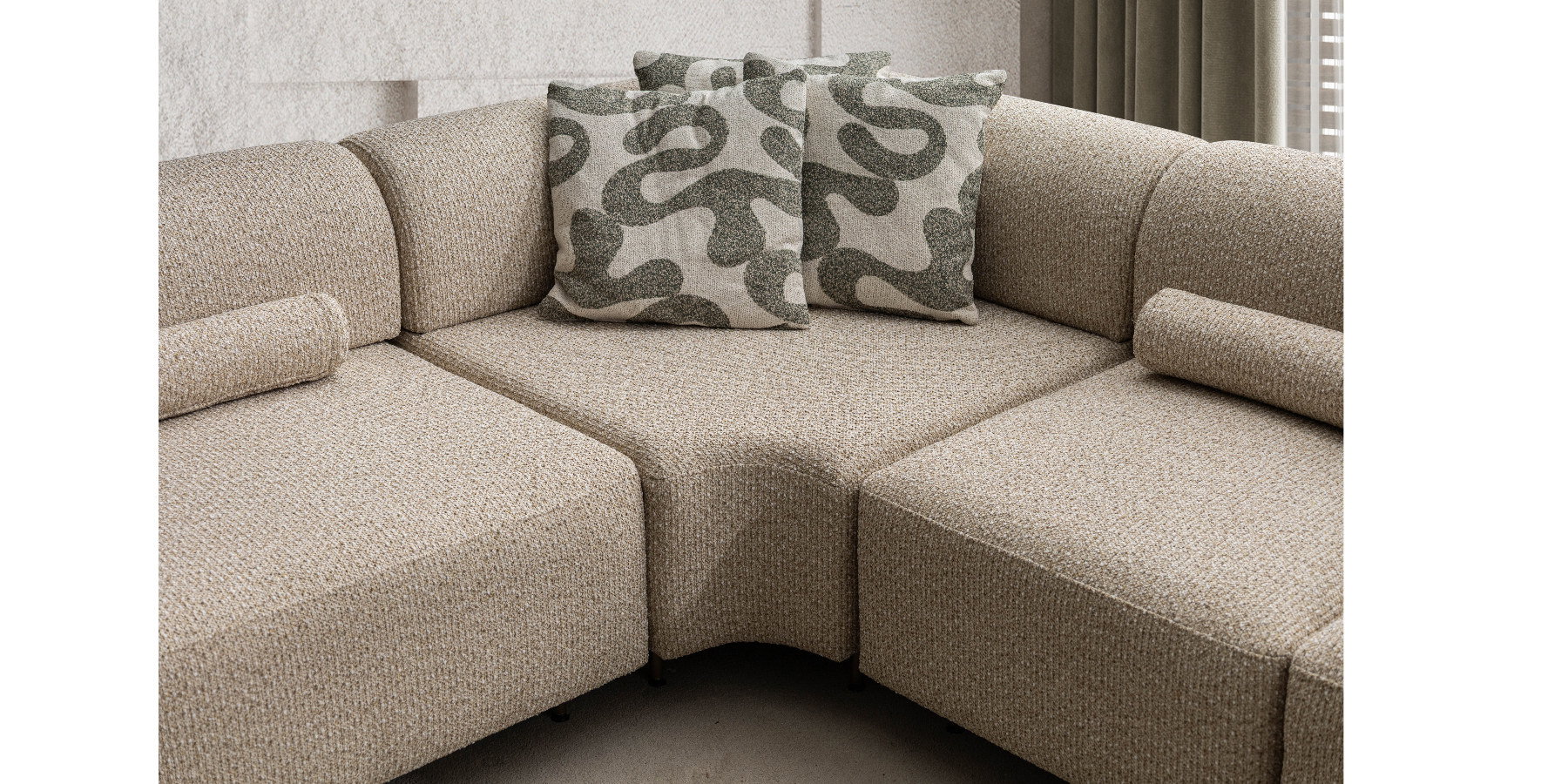 Mustang Köşe Koltuk Takımı