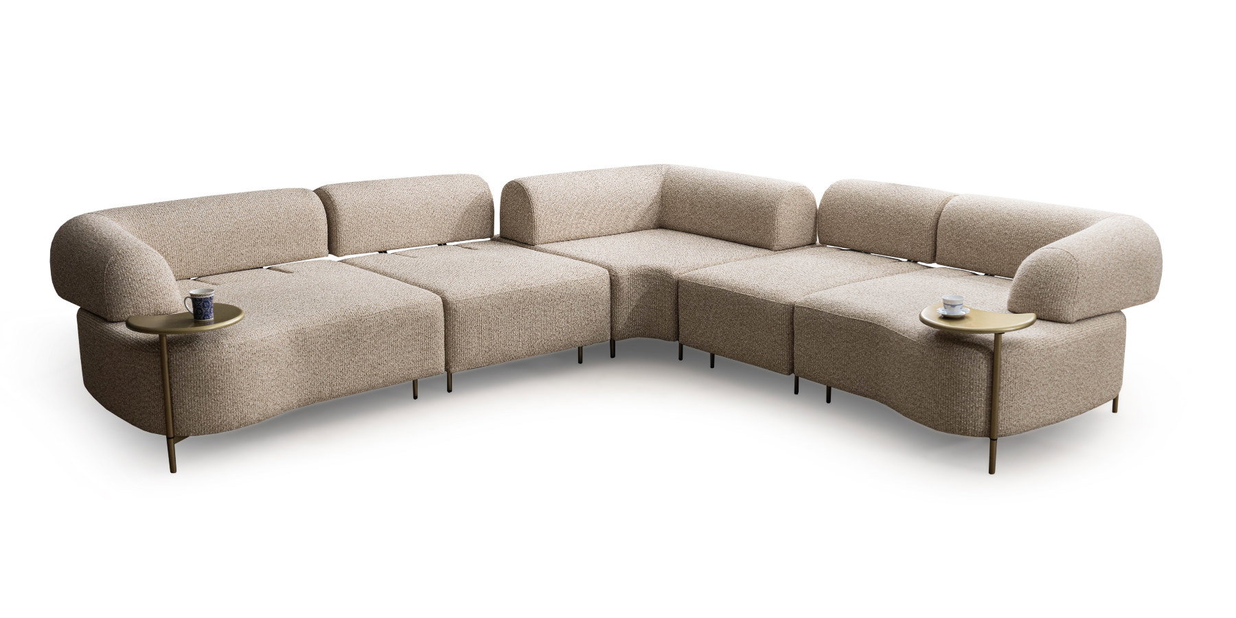 Mustang Köşe Koltuk Takımı