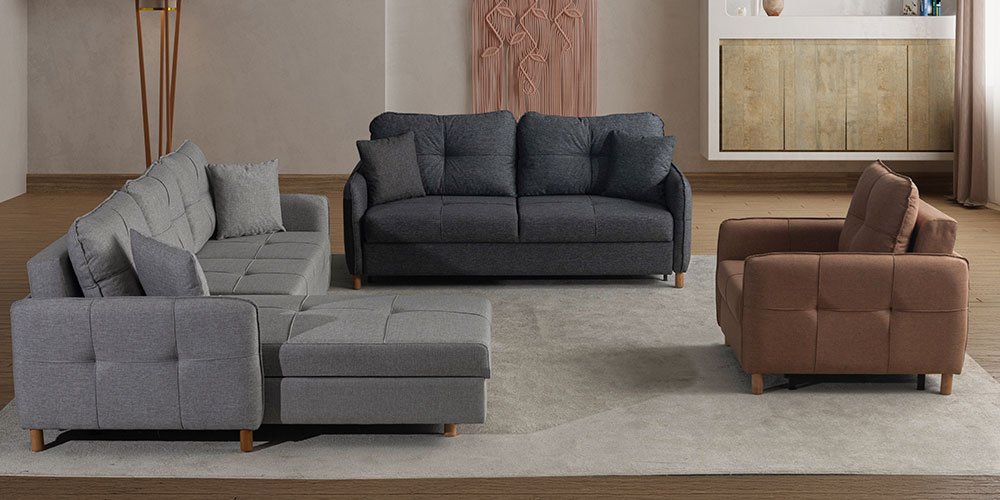 Nehir Köşe Koltuk Takımı