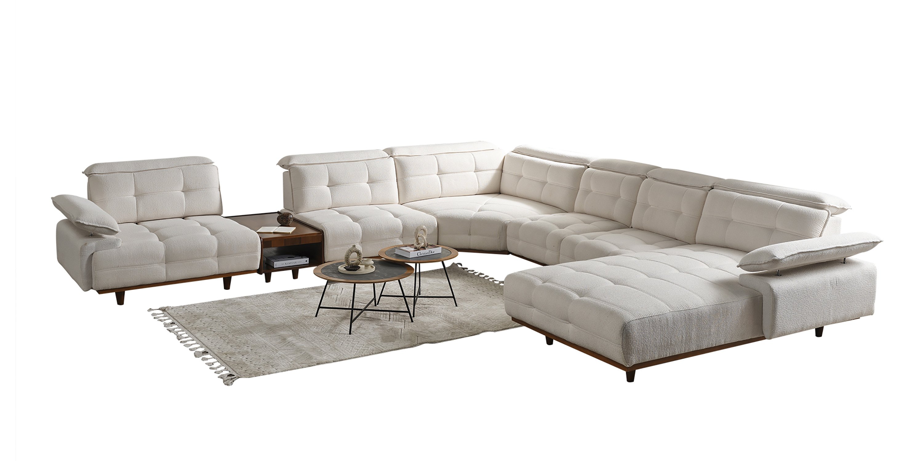 Pandora U Köşe Koltuk Takımı