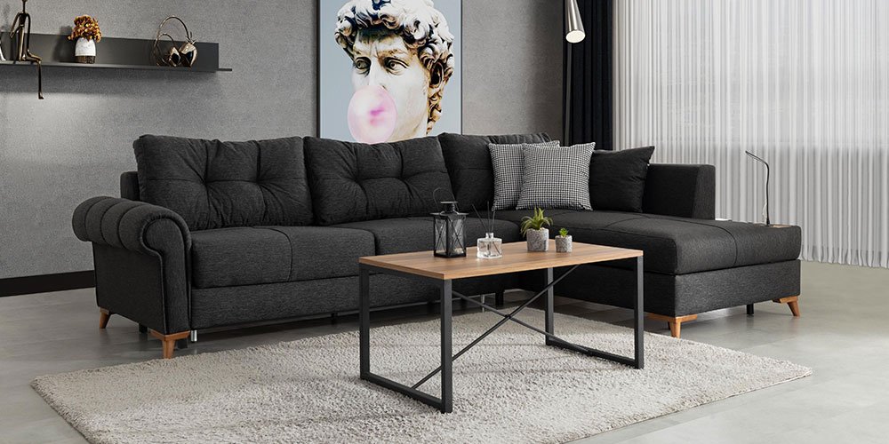 Paris Köşe Koltuk Takımı