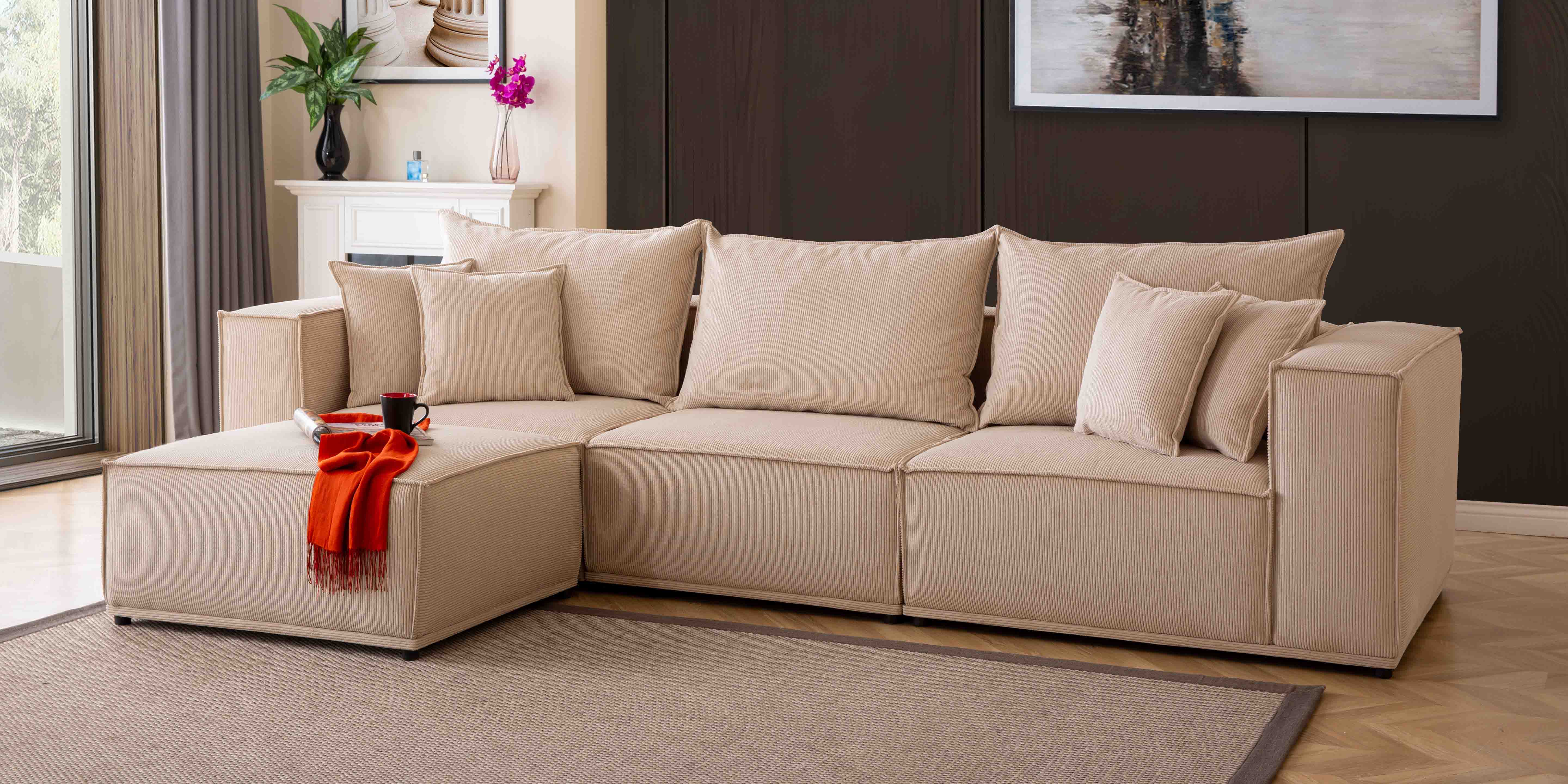 Premium Köşe Koltuk Takımı