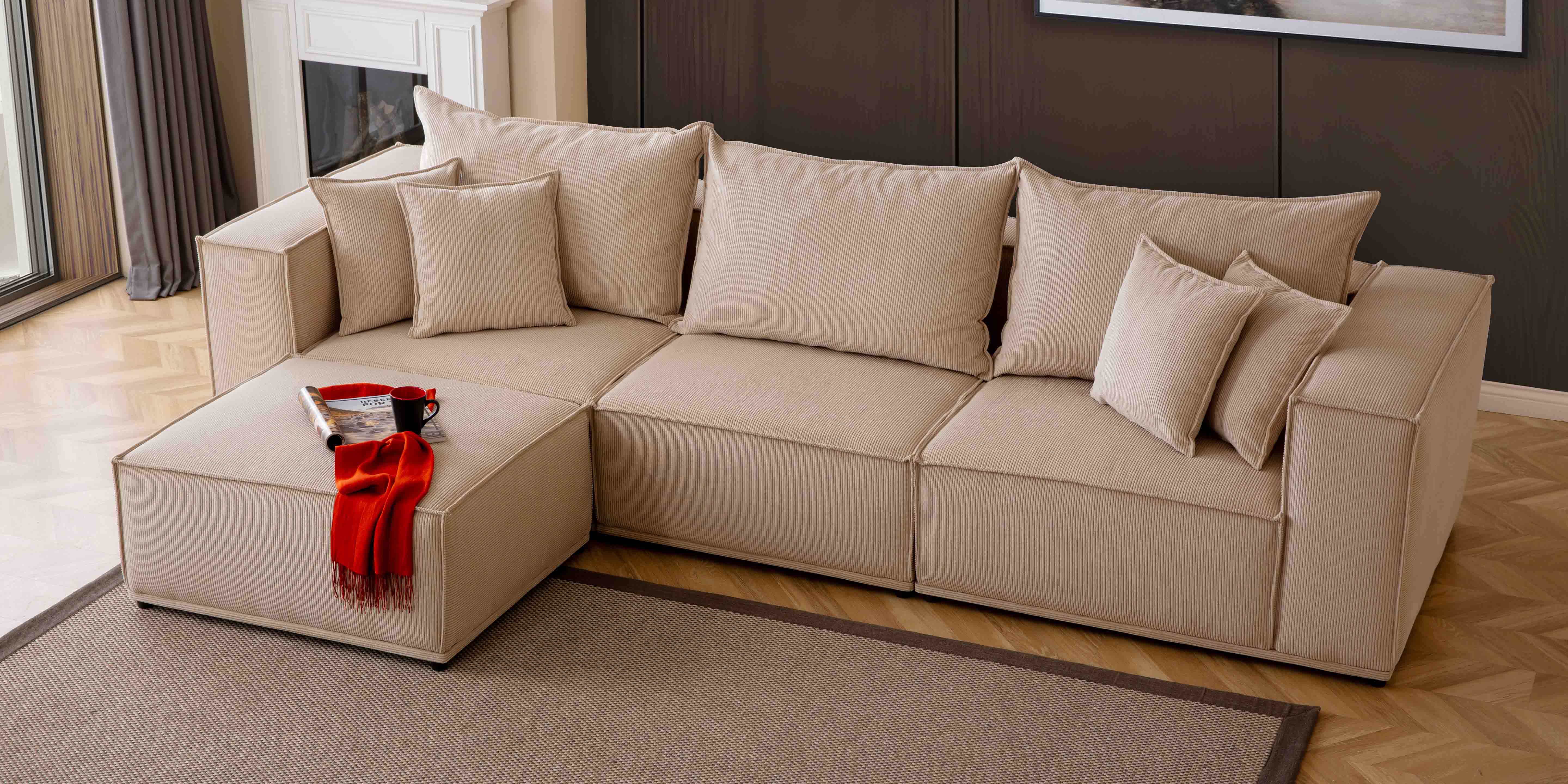 Premium Köşe Koltuk Takımı