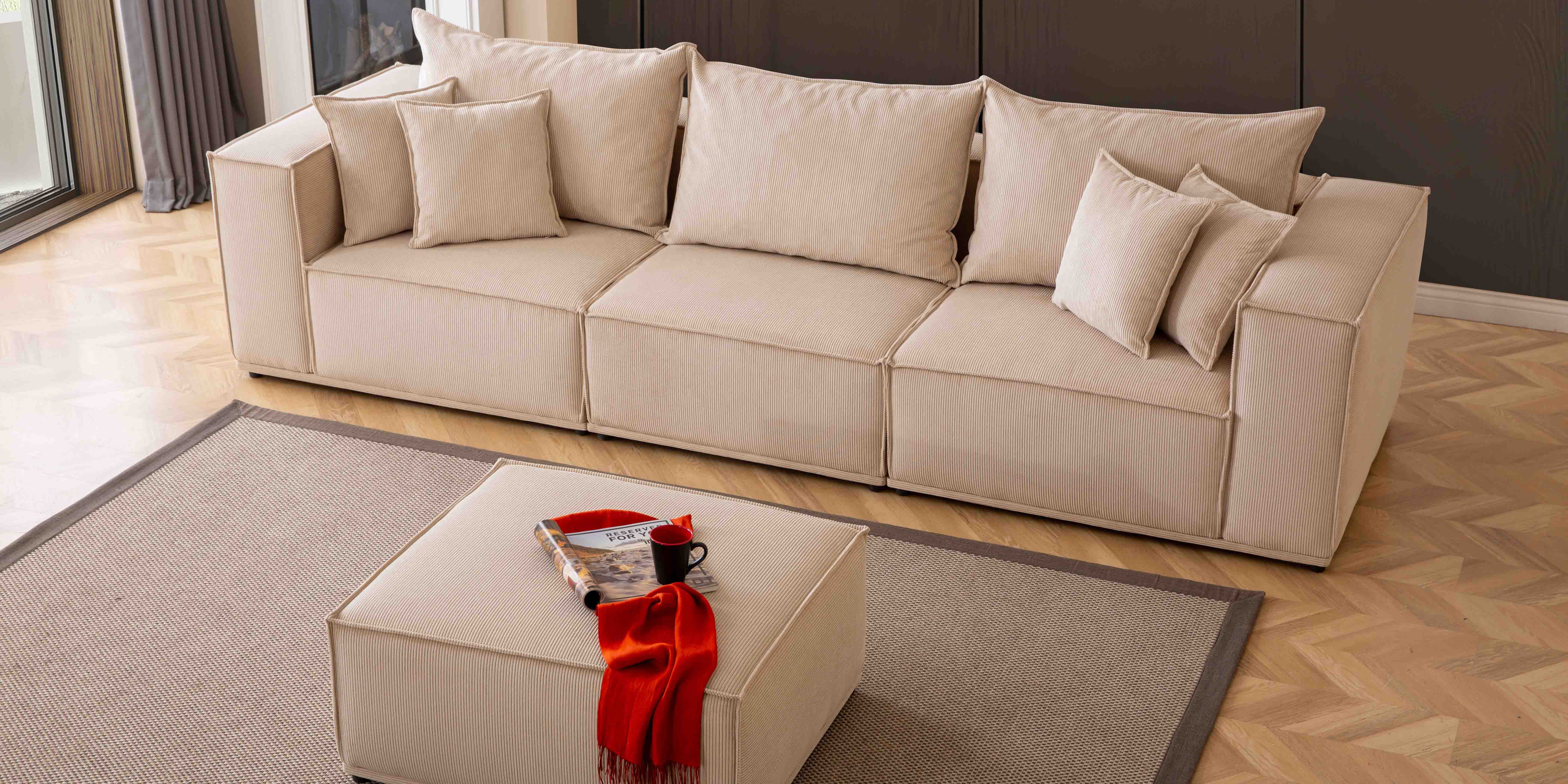 Premium Köşe Koltuk Takımı