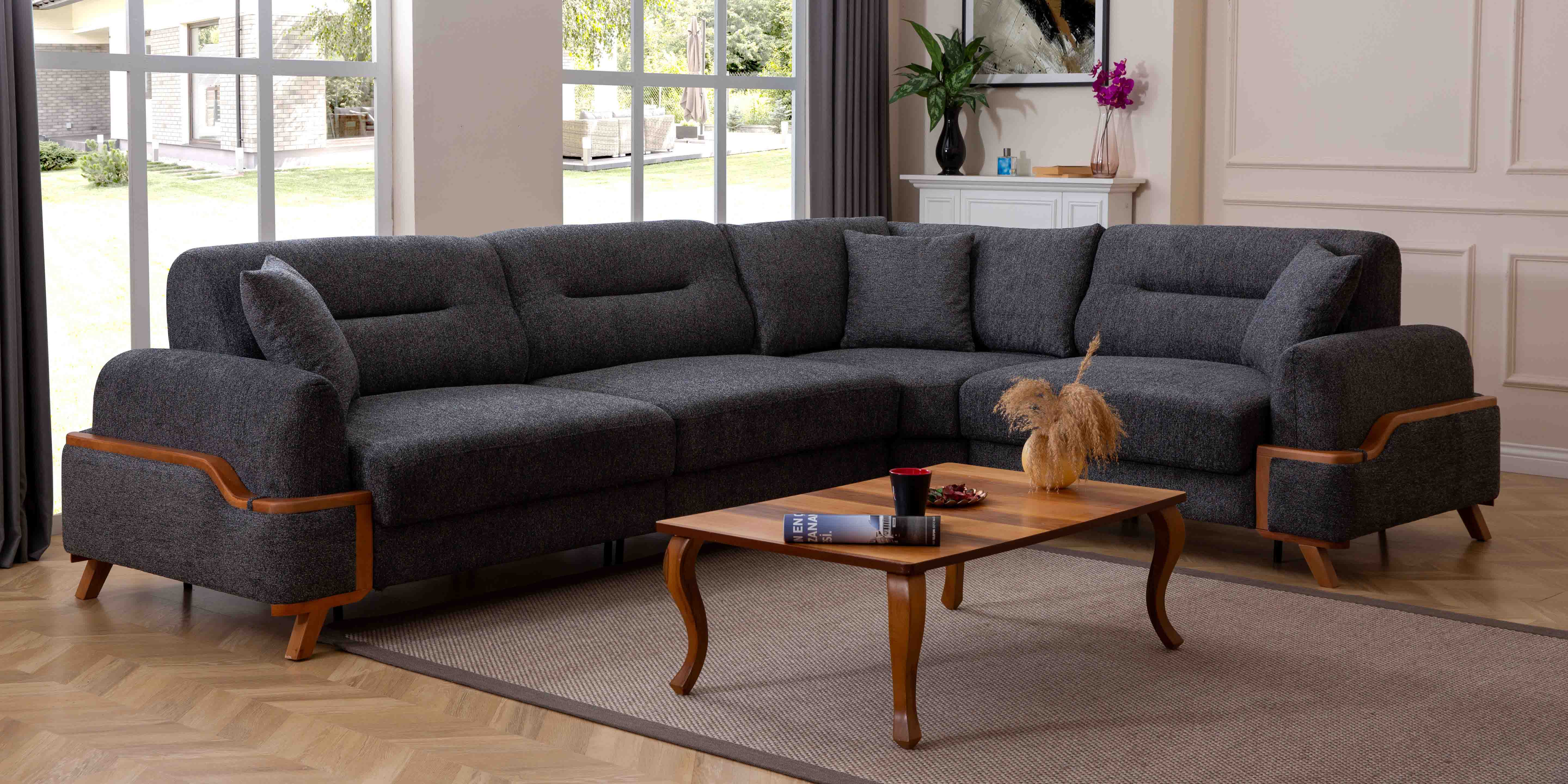 Resital Köşe Koltuk