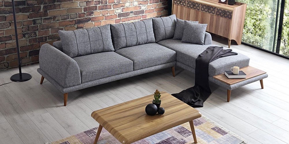 Roys Köşe Koltuk Takımı