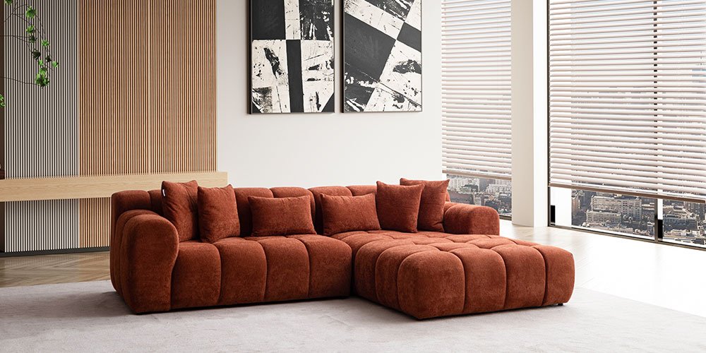 Star Köşe Koltuk Takımı