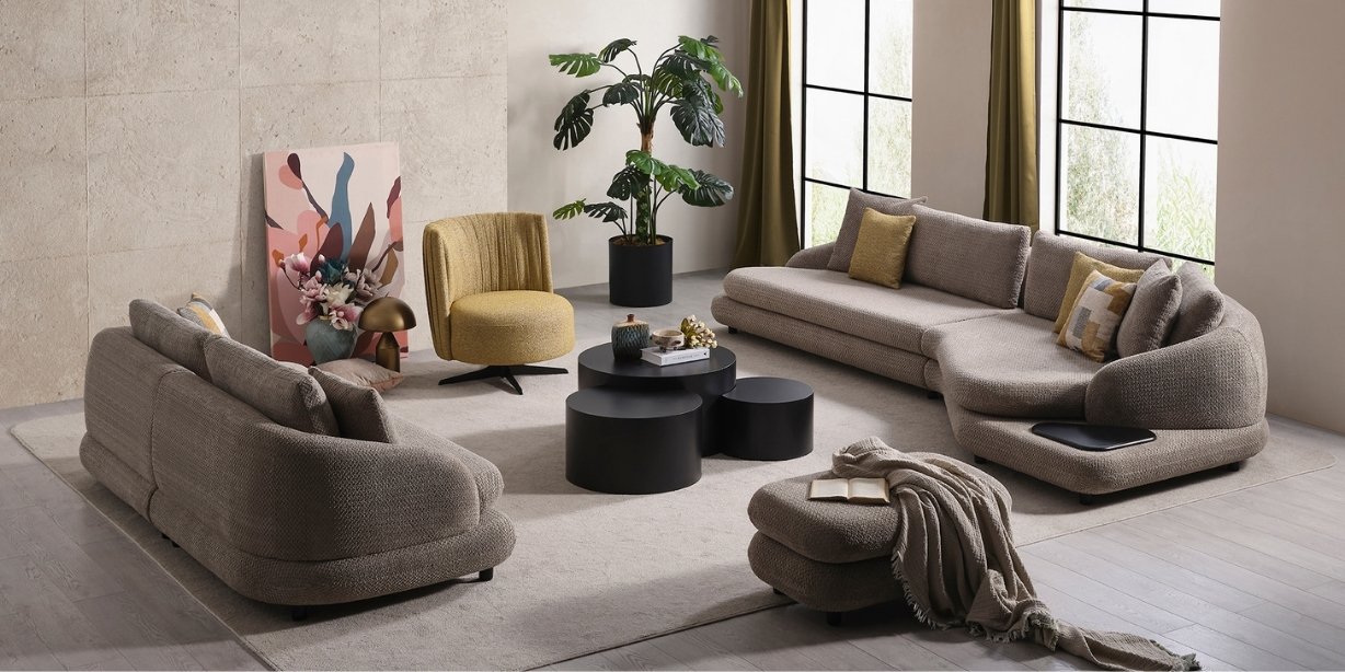 Stella Koltuk Takımı