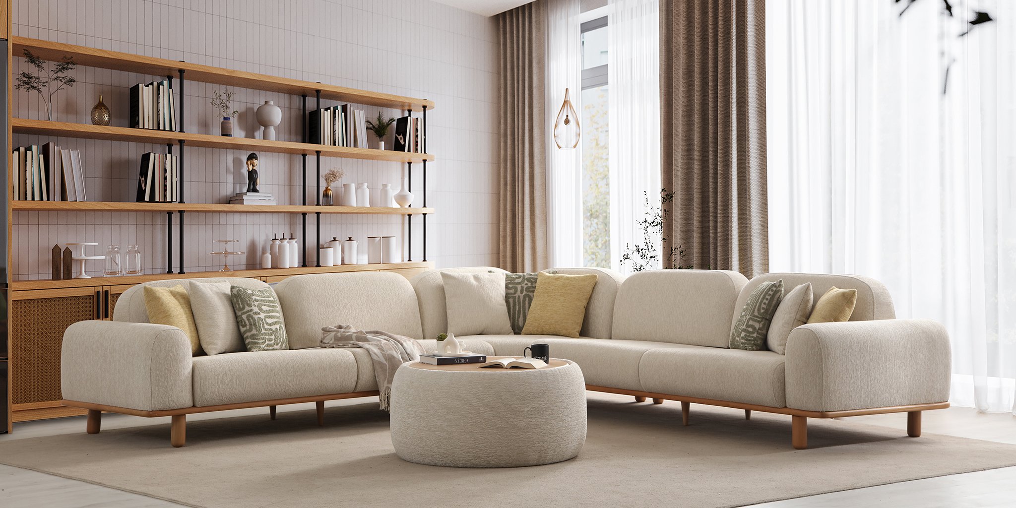 Trend Köşe Koltuk Takımı