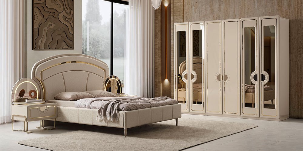 Işıl Yatak Odası Takımı