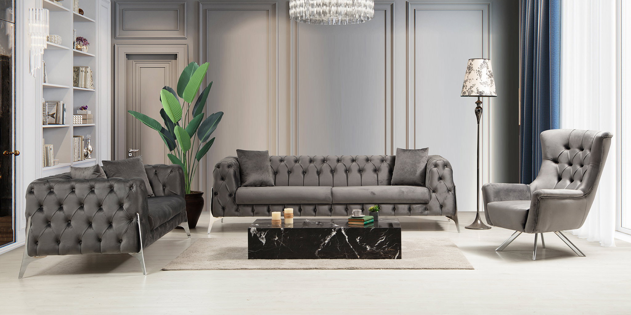 Fantom Koltuk Takımı