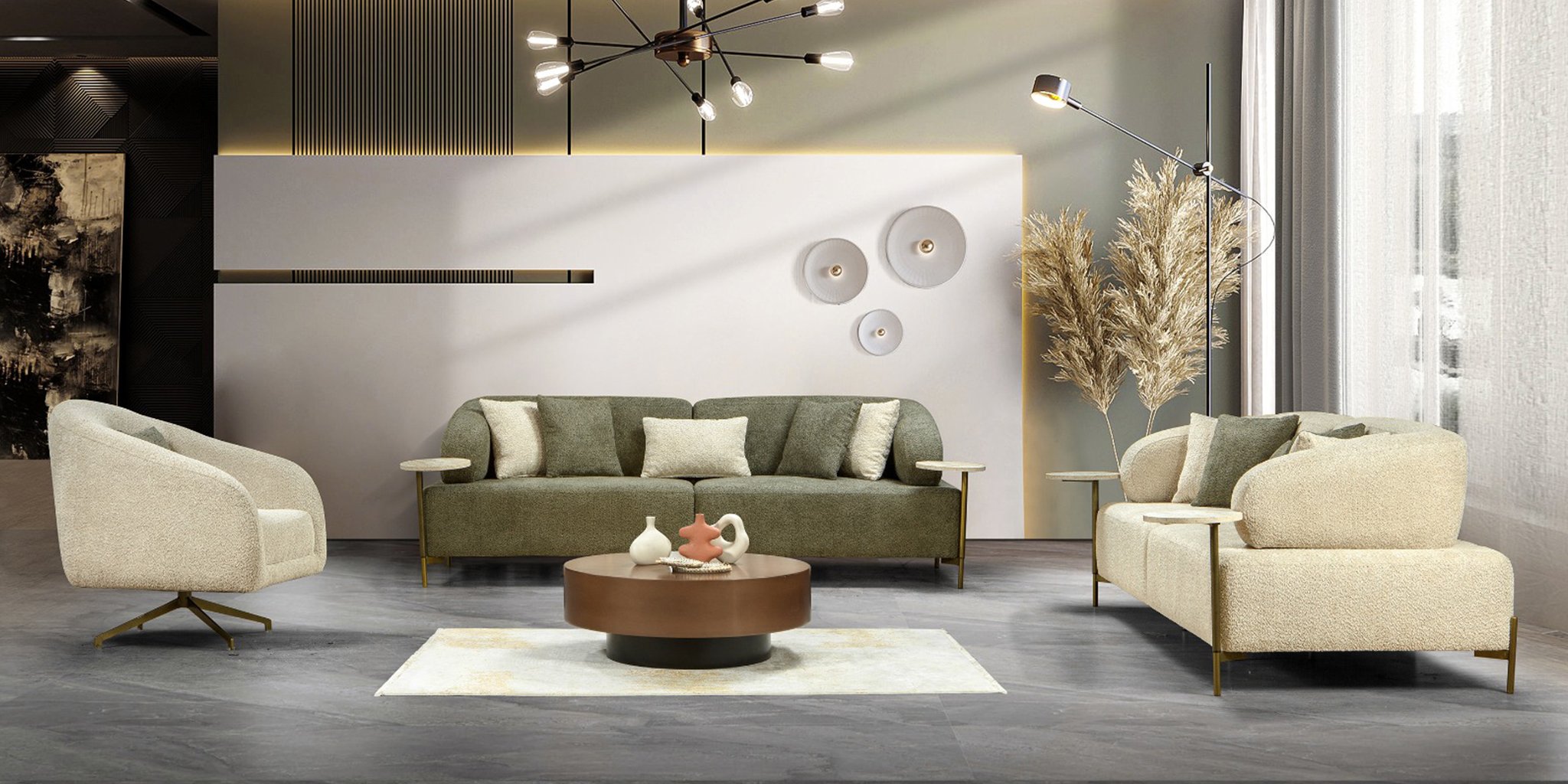 Gala Koltuk Takımı