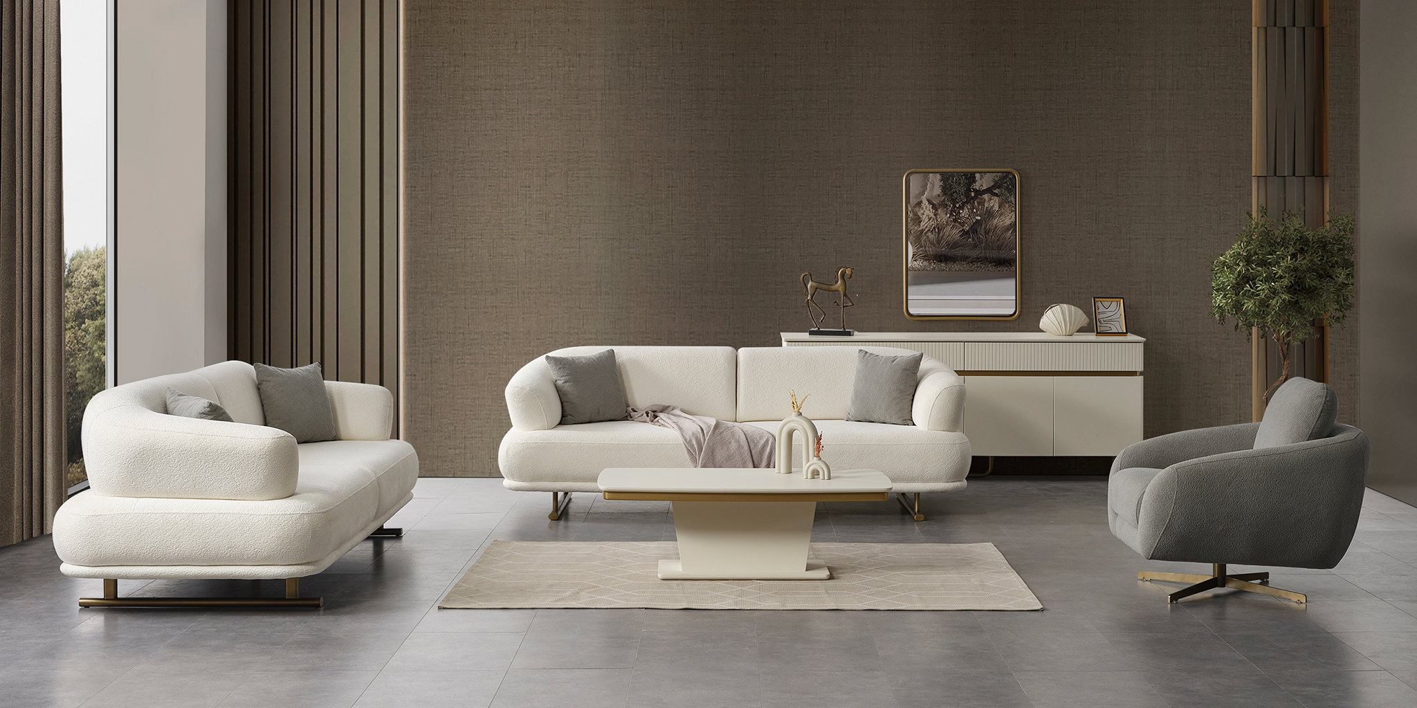 Gloria Koltuk Takımı