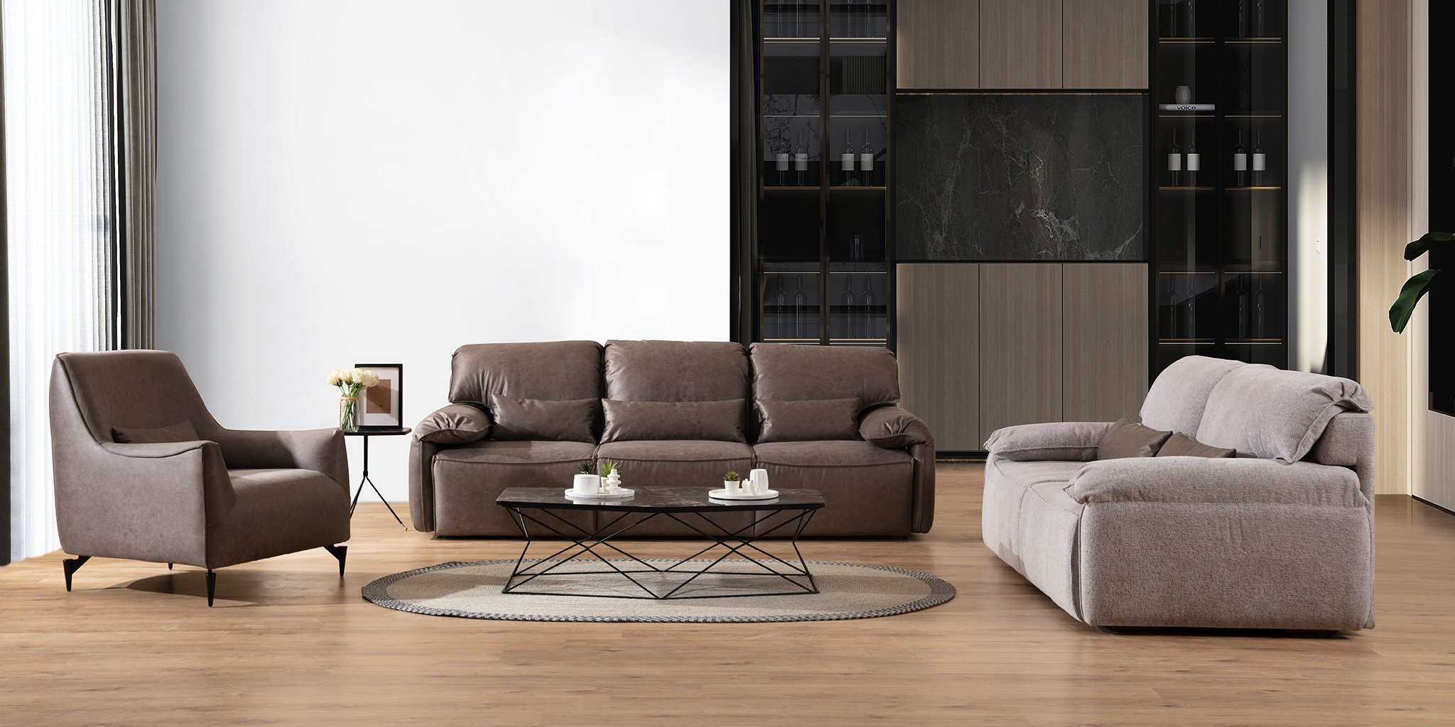 Guess Koltuk Takımı