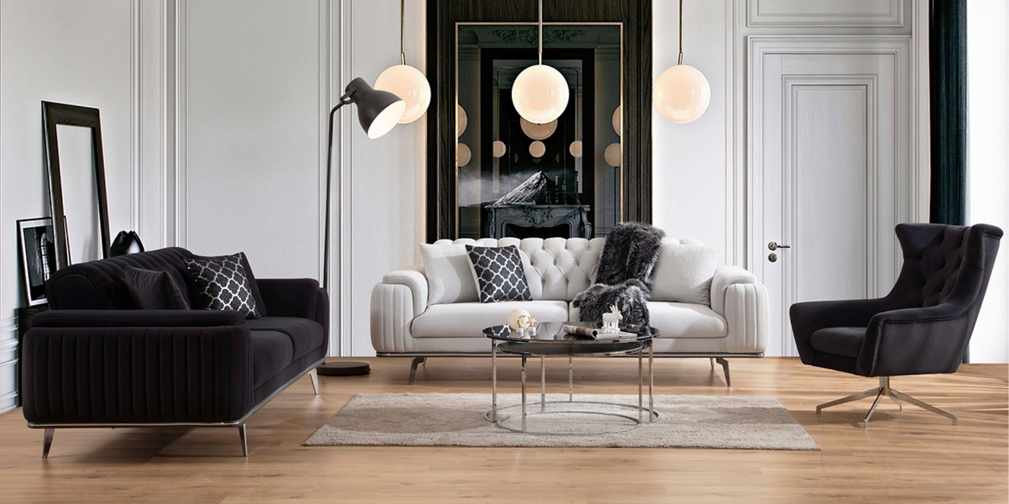 İnferno Koltuk Takımı