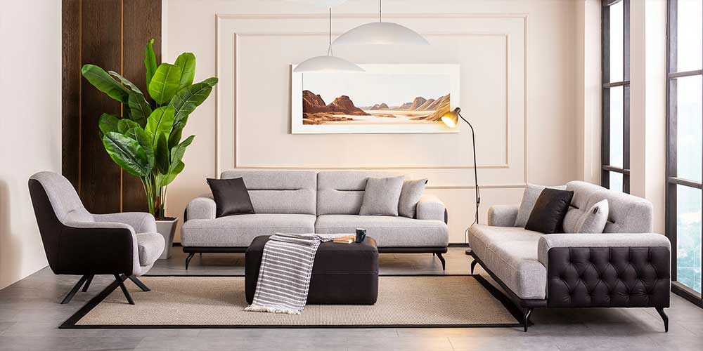 Lotus Koltuk Takımı